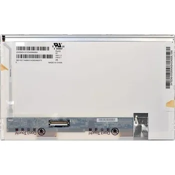 Náhradní displej pro notebook M101NWT2 LCD 10.1" 1024x600 WSVGA LED 40pin display displej lesklý povrch