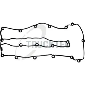 Těsnění motoru Těsnění, kryt hlavy válce TRUCKTEC AUTOMOTIVE 02.10.146