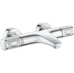 Vanová baterie Grohe Precision Feel bez sprchového setu 150 mm chrom 34788000