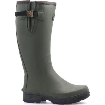 Pánské holínky Rouchette Veneur Neo khaki 46