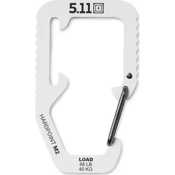 Karabina 5.11 Hardpoint M2 2.0 - White