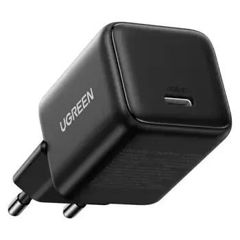 Ugreen X513 GaN Mains Charger černá (195070)