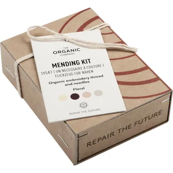 The Organic Company, Sada na opravu závitů The Organic Company odstíny růžové - Formadore