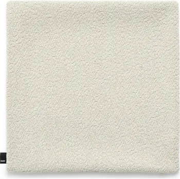 Povlečení Hay, Povlak na polštář Texture, 50 x 50 cm, krémový melír - Formadore