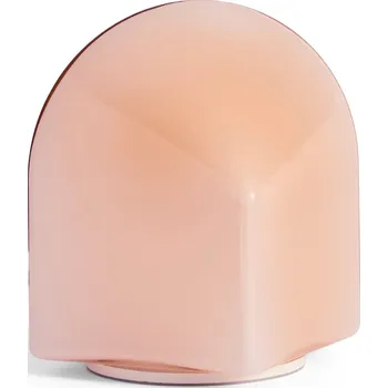 Lampička Hay, Stolní lampa bezdrátová Parade, 16 cm, růžová - Formadore