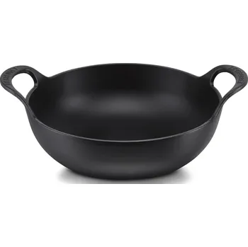 Pánev Le Creuset, Pánev Balti Tradition Collection 24 cm černá - Formadore