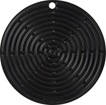Úložný box Le Creuset, Podložka pod horké nádobí Le Creuset 20 cm černá - Formadore