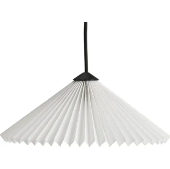 Hay, Závěsná lampa Matin 30 cm bílá - Formadore