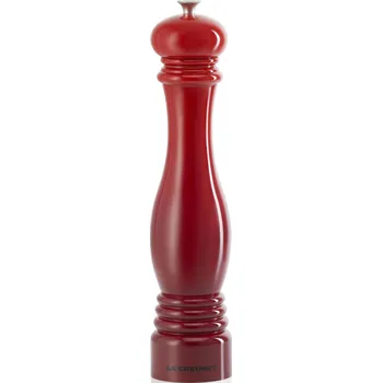 Kuchyňský mlýnek Le Creuset, Mlýnek na pepř Le Creuset 30 cm višňový - Formadore