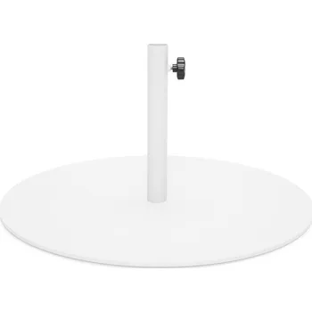 Sedací pytel Fatboy, Stojan na deštník Fatboy kovový světle šedý - Formadore