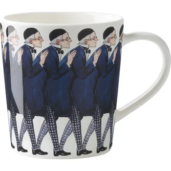 Design House Stockholm, Hrnek Elsa Beskow Uncle Blue, 400 ml - Formadore