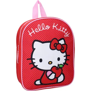 Dětský batoh Vadobag • Dívčí batůžek Hello Kitty - 5,7L
