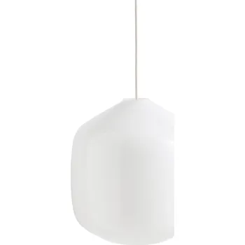 Hay, Závěsná lampa Aspekt Buoy, 30 cm, béžový kabel - Formadore