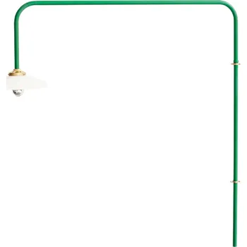 Nástěnné svítidlo Serax, Nástěnná lampa N°5, 100 cm, zelená - Formadore