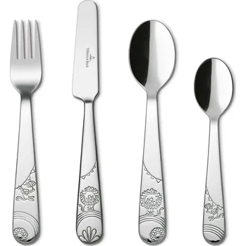 Stolování Villeroy & Boch, Dětské příbory Roar like a Lion 4 díly - Formadore