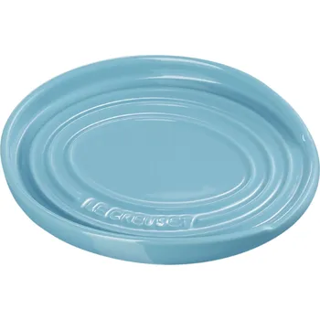 Nádobí Le Creuset, Podložka na lžičku Le Creuset azurová - Formadore