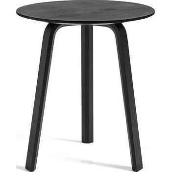 Konferenční stolek Hay, Konferenční stolek Bella 45 x 49 cm černý - Formadore