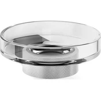 Mýdlenka Decor Walther, Mýdlenka Club nástěnná černý mat-chrom - Formadore