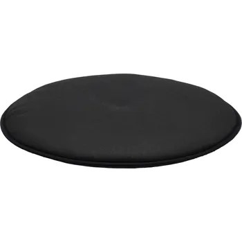 Polštář Zone Denmark, Polstr na židličku Disc 33 cm černý - Formadore