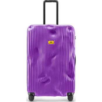 Crash Baggage, Kufr Stripe velký fialový - Formadore