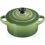 Le Creuset, Zapékací a servírovací hrnec Mini Cocotte 250 ml bambusově zelená - Formadore