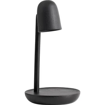 Lampička Muuto, Stolní lampa Focus černá - Formadore
