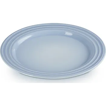 Talíř Le Creuset, Snídaňový talíř Le Creuset 22 cm světle modrý - Formadore