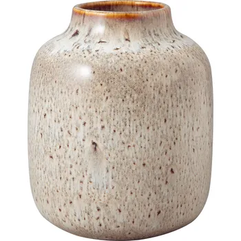 Váza Villeroy & Boch, Váza Lave Home Nek 15,3 cm béžová - Formadore