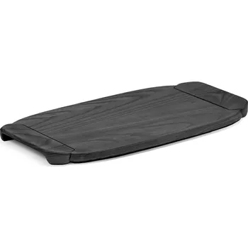 Serax, Servírovací tác Dune, 46,5 cm, černý jasan - Formadore