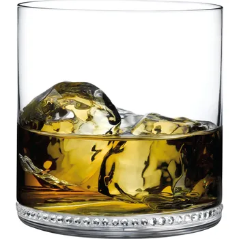 Sklenice Nude, Skleničky na whisky Stone Spirit 2 ks - Formadore