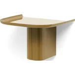 Hay, Nástěnná police Korpus S hnědá - Formadore