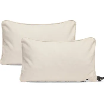 Sedací pytel Fatboy, Područky pohovky Paletti světle béžové 2 ks - Formadore