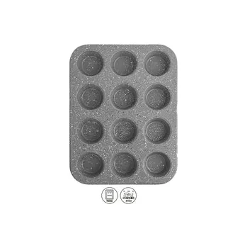 Nádoba na pečení Forma na Muffiny - Na 12 kusů