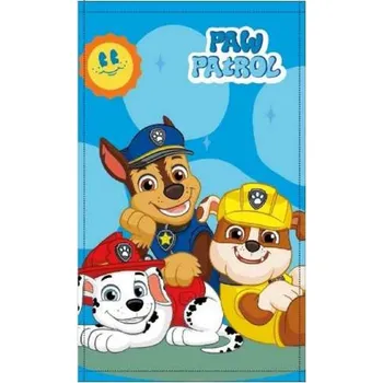 MLC • Dětský ručník Tlapková patrola - Paw Patrol - motiv Slunečný den - 100% bavlna - 30 x 50 cm