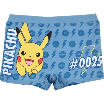 Chlapecké plavky SunCity • Chlapecké plavky boxerky Pokémon Pikachu EU 150