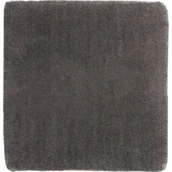 Koupelnová předložka Aquanova, Koupelnový kobereček Mauro 60 x 60 cm popelavý - Formadore