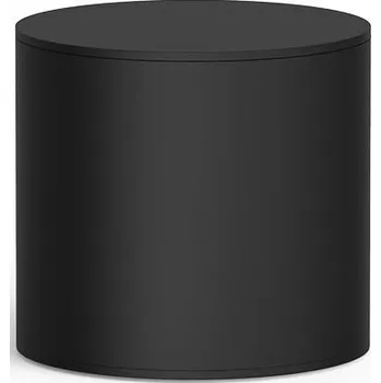 Úložný box Decor Walther, Koupelnová dóza Bar s víkem černá matná - Formadore