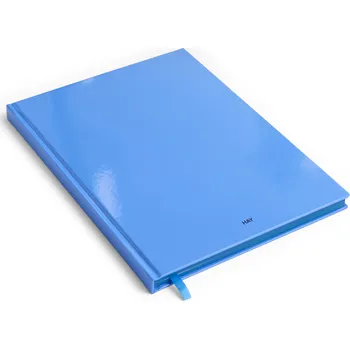 Diář Hay, Linkovaný zápisník v tvrdých deskách Colour B5, modrý - Formadore