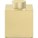 Decor Walther, Koupelnová dóza Century s víkem 17 cm zlatá mat - Formadore