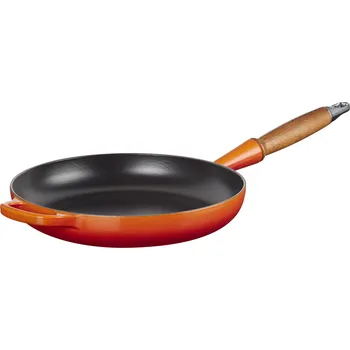 Pánev Le Creuset, Pánev Signature 26 cm ohnivě oranžová - Formadore