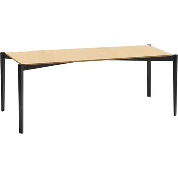 Serax, Stůl Elois, 194 x 97 cm, bukové a dubové dřevo - Formadore