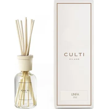 Culti, Vonný difuzér Culti Stile Classic Linfa 100 ml - Formadore