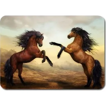Podložka pod myš Pelisport Podložka pod myš koně