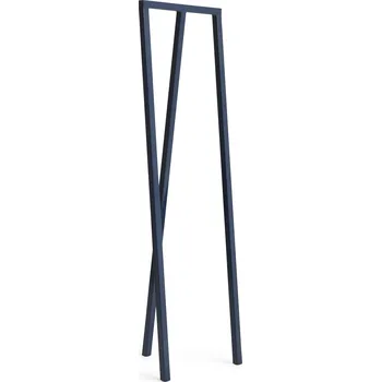 Věšák Hay, Stojan - věšák na oblečení Loop Stand 45 cm tmavomodrý - Formadore