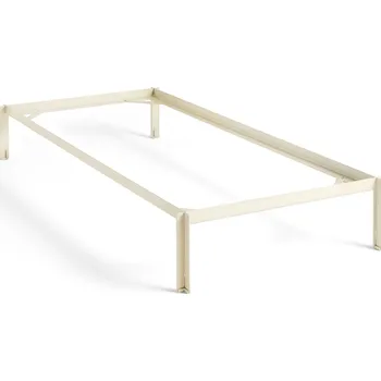 Postel Hay, Rám postele Connect 90 x 200 cm béžový - Formadore