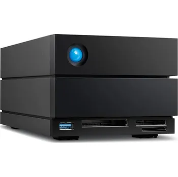 Pevný disk LaCie HDD External 2big Dock-V2 (3.5/20TB/ THUNDERBOLT 3 + USB 3.1)