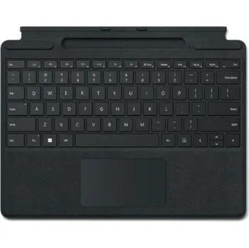 Klávesnice Microsoft Surface Pro Signature Keyboard (Platinum), Commercial, CZ/SK (potisk)