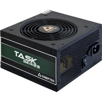 Počítačový zdroj CHIEFTEC zdroj Task, TPS-600S, 600W, Full Range, 80+ Bronze, retail