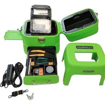 Svářečka OPTIX Mobilní svařovací pracoviště