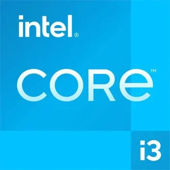 Procesor Intel Core i3 13100F - 3.4 GHz - 4 jádra - 8 vláken - 12 MB vyrovnávací paměť - FCLGA1700 Socket - OEM